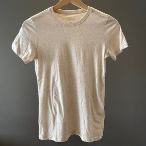 Everlane The Organic Cotton Crew Tee